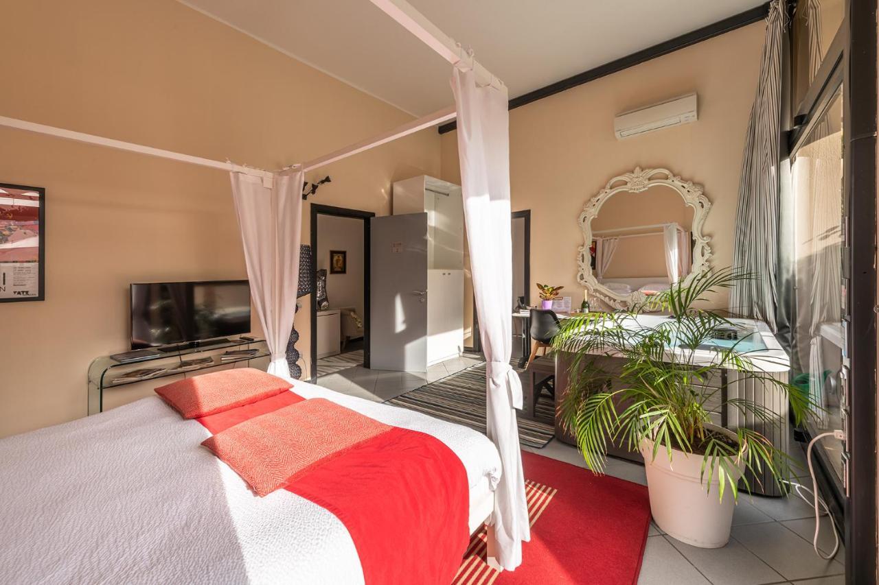 Snob Luxury Affittacamere 2*